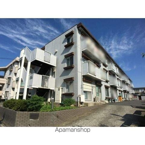 ファミーユ関野の外観写真