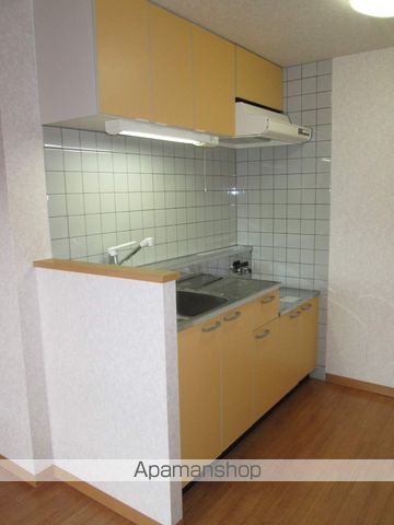 ステージノア北円山の内装写真