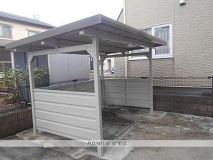 レオパレスルトゥール[1K/20.28m2]の共用部