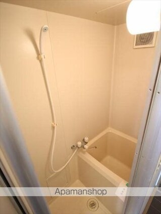 サンテラス昭和町[1K/24.26m2]のバス
