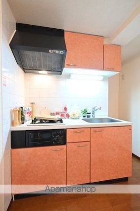 ステージファースト幡ヶ谷[1DK/29.36m2]のキッチン