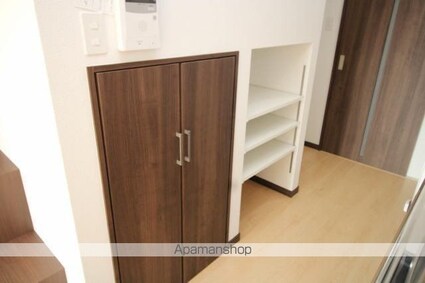 サンメゾン福島[1R/31.98m2]の内装4