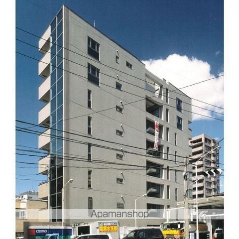 ライジング泉H・Mビルの外観写真