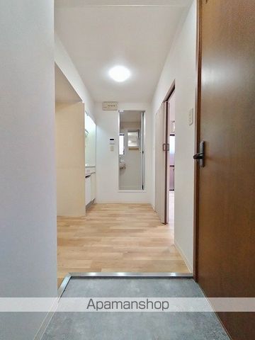 ネオセレス壱番館の内装写真