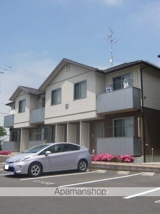 シャーメゾンクレスト[2LDK/57.5m2]の駐車場2
