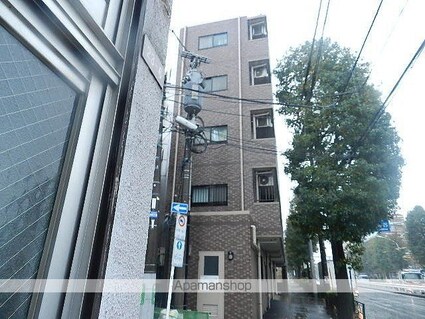 東京都杉並区荻窪２丁目[1K/21.6m2]の外観3