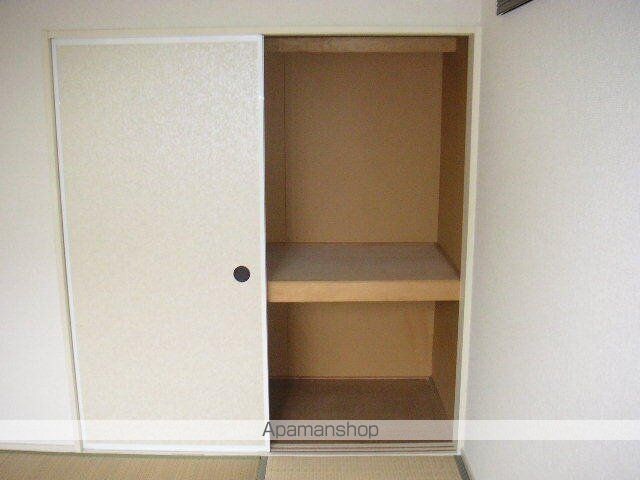 カーサ城西[2DK/37.26m2]の収納