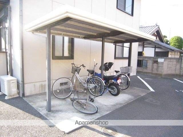 サンファミールIIの外観写真