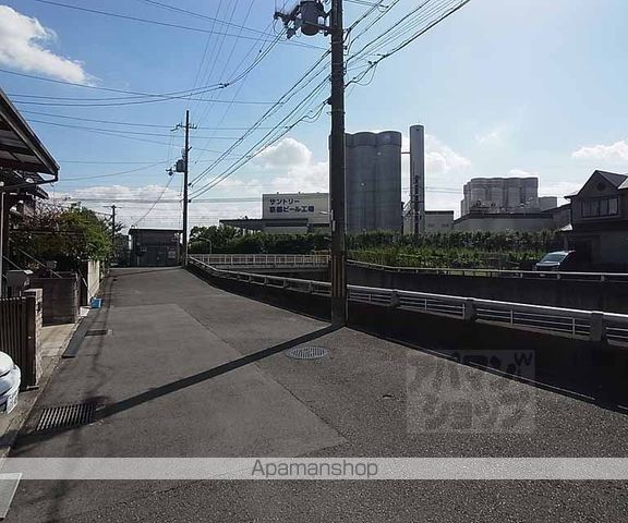 長岡京市調子1丁目貸家19ー16の周辺写真