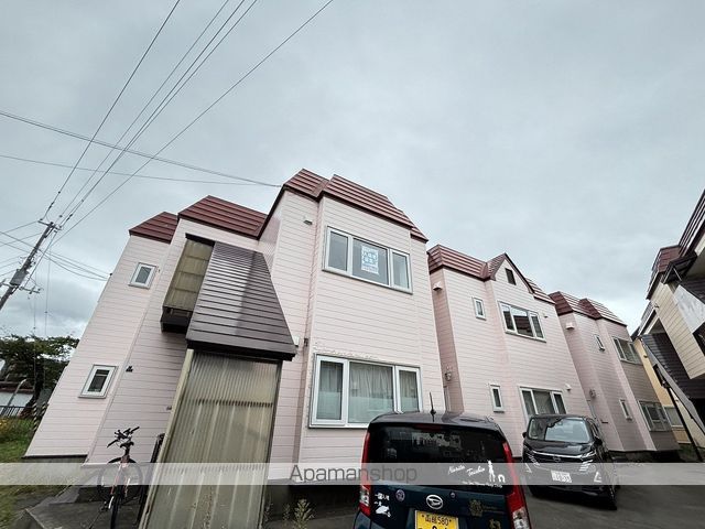 ガーデン川原Iの外観写真