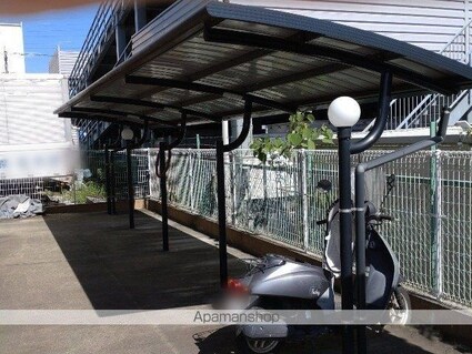 レオパレスサンヴィレッジ２０[1K/19.87m2]の共用部2