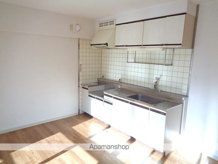 パルルメゾンカミトマイ[2LDK/53.12m2]のキッチン