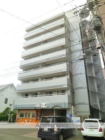 琴似1・6マンションの外観写真