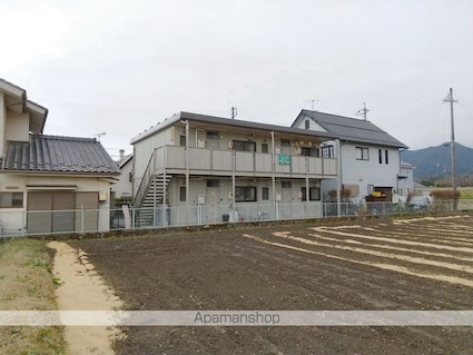 シティハイムひつじ[2DK/39.6m2]の外観4