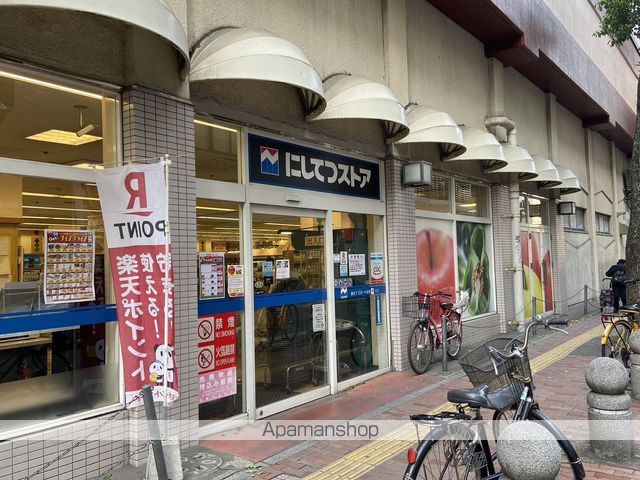 リアンレガーロ高宮ステーションⅡ 504 ｜ 福岡県福岡市南区大楠３丁目7-30（賃貸マンション1LDK・5階・30.33㎡） その3