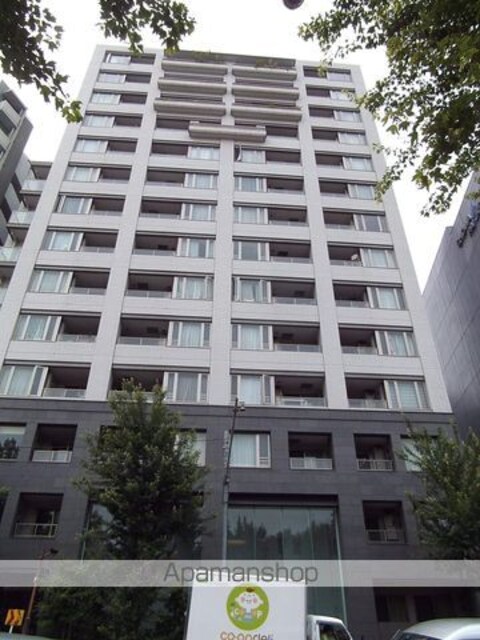 アトラス四谷レジデンス[1LDK/39.15m2]の外観2