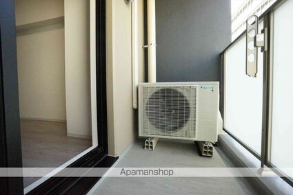 愛知県名古屋市西区新道２丁目[1K/24.94m2]のバルコニー