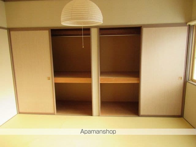 メゾンソレイユAの内装写真