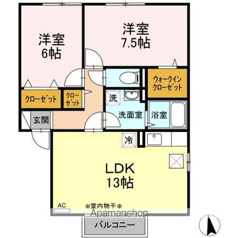 apartment 福島県福島市泉字道下2-1
地図を見る