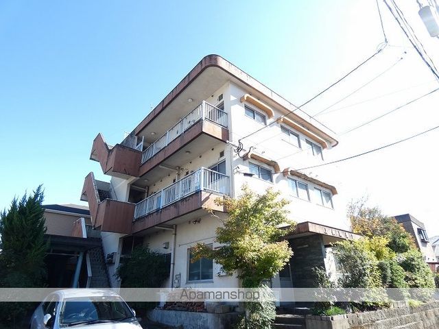 上仮屋マンションの外観写真
