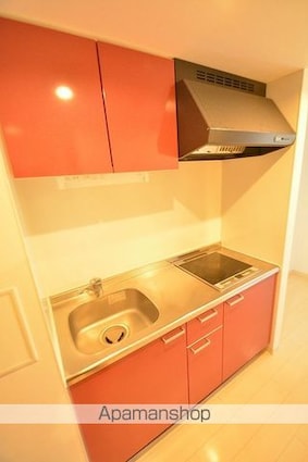 アスコット薬師堂駅前[1DK/33.32m2]のキッチン