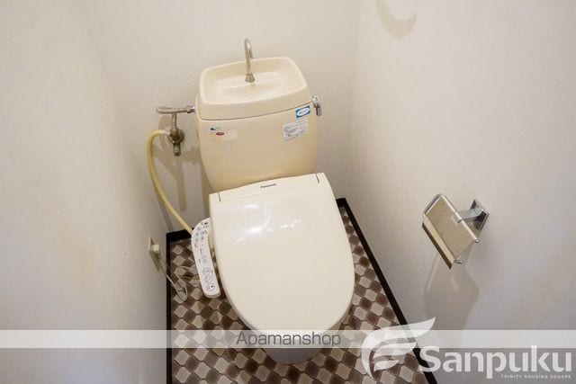 フレグランスピュアIIの内装写真