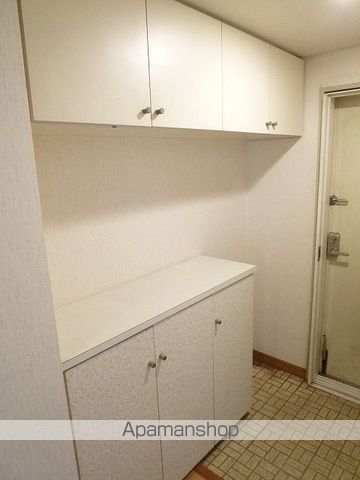 西新南ハイツの内装写真
