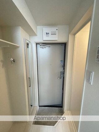 マルバ上板橋[1R/11.09m2]の玄関