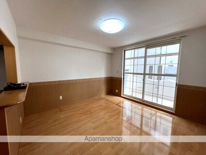 クレーリュ・ド・リュンヌ[2LDK/67.01m2]のキッチン