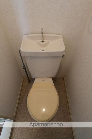 リバティーハイツの内装写真