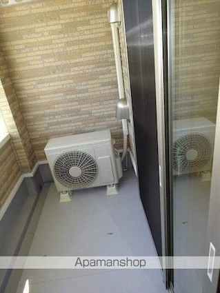 フィールドビーチ加茂名[1LDK/42.28m2]のバルコニー