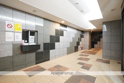クレアシオン目白通り[1R/24.1m2]のエントランス1