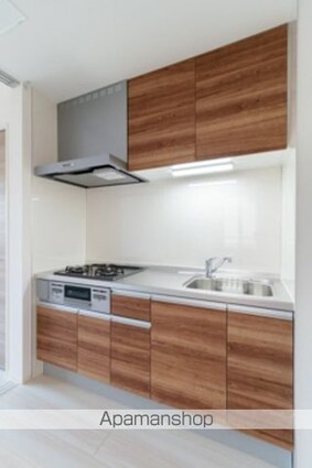 ヒルズ・アビーロード・王子神谷[1DK/33.17m2]のキッチン