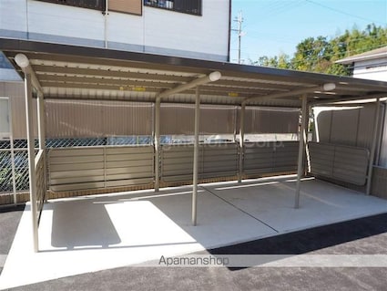 レスター・シティ[1LDK/53.34m2]の共用部3