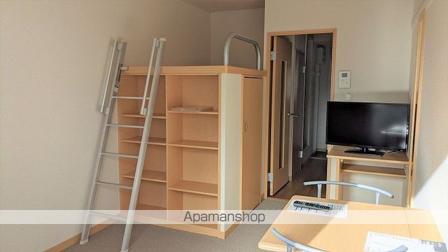 レオパレスベガ甲府南の内装写真