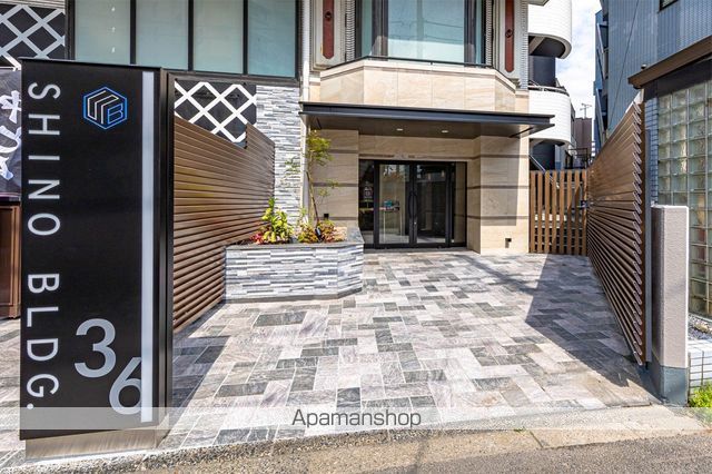 SHINO 36 BLDG.の玄関写真