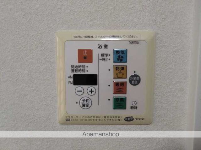YUSEI RESIDENCE 甲子園の内装写真