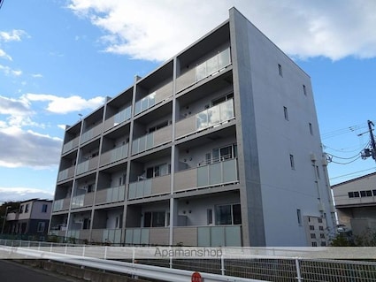 レユシール・オステート[1LDK/36.09m2]の外観1