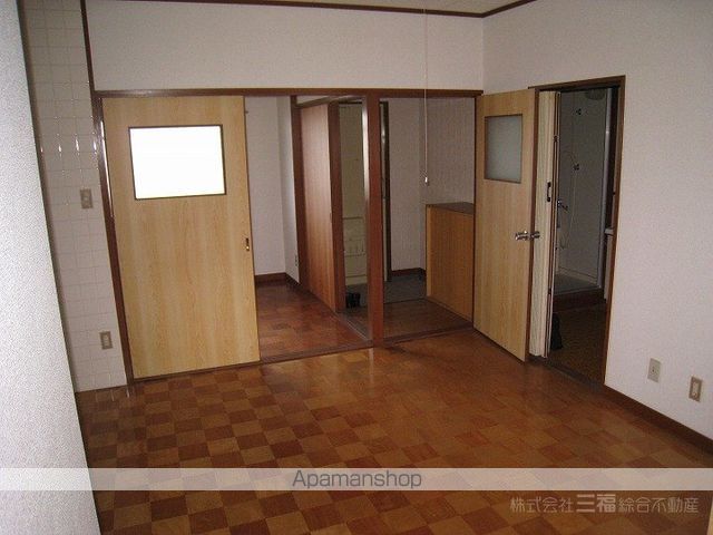第3井上ビルの内装写真