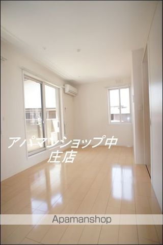 ソレイユIIの内装写真
