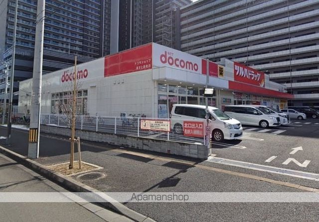 レジェンドハイツの周辺写真