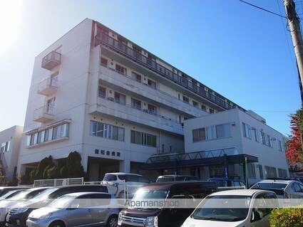 レオパレスｗｉｔｈ[1K/23.18m2]の周辺2