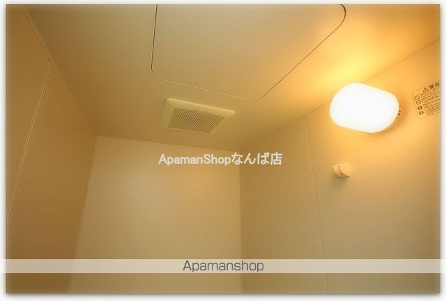 グラマシー心斎橋東の内装写真