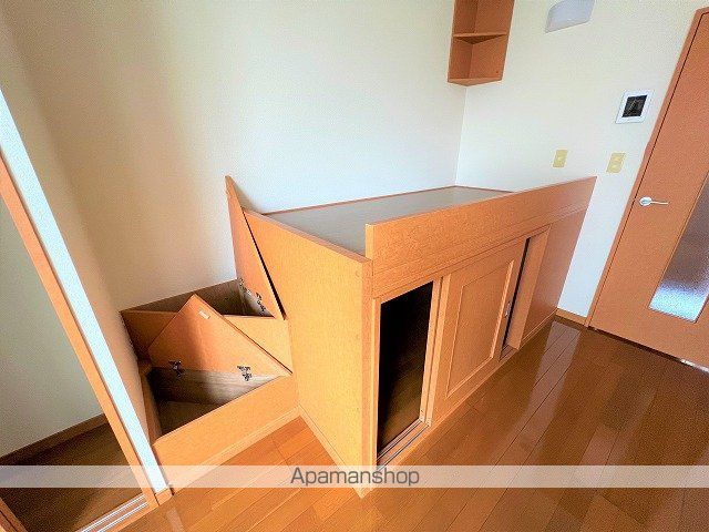 レオパレス皆生新田の内装写真