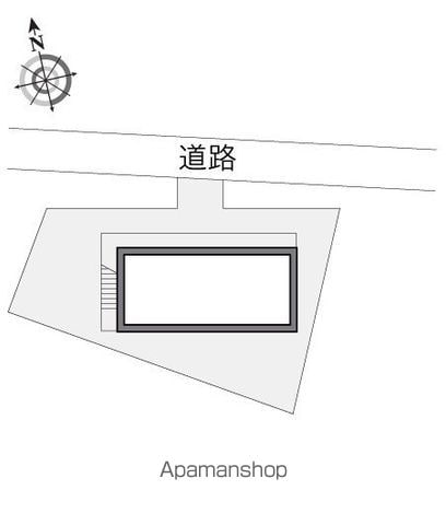 レオパレスＥＲＤＢＥＥＲＥ 203 ｜ 千葉県船橋市東中山１丁目5-22（賃貸アパート1K・2階・19.87㎡） その20