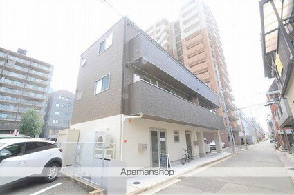 広島県広島市南区宇品御幸４丁目[1LDK/44.14m2]の外観3