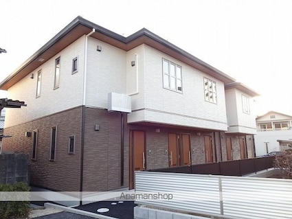 シャーメゾン桜[2LDK/63.42m2]の外観2