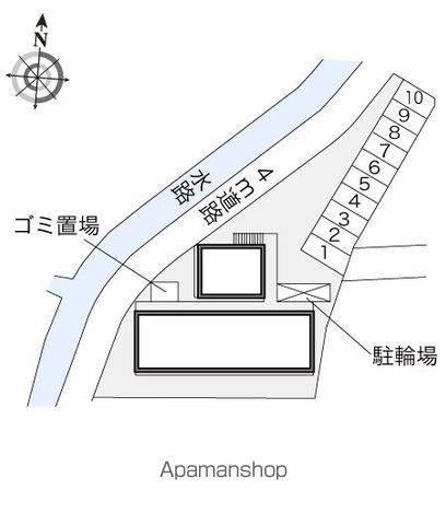 レオパレスジュネスのその他写真