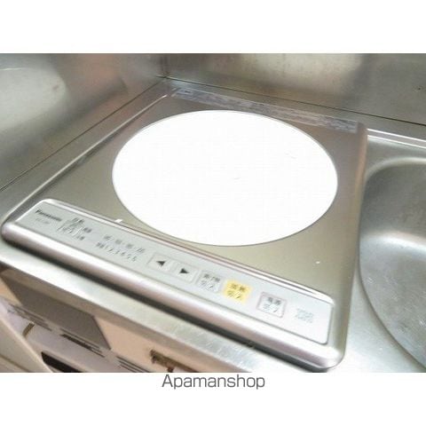 さくらパークA棟の内装写真
