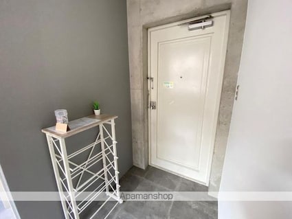 ＣＡＳＡＦＯＹＥＲ[1R/23.66m2]の玄関